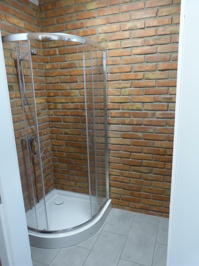 Apartamenty Wiselka Miedzyzdroje Exterior foto