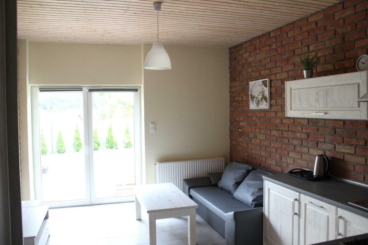 Apartamenty Wiselka Miedzyzdroje Exterior foto